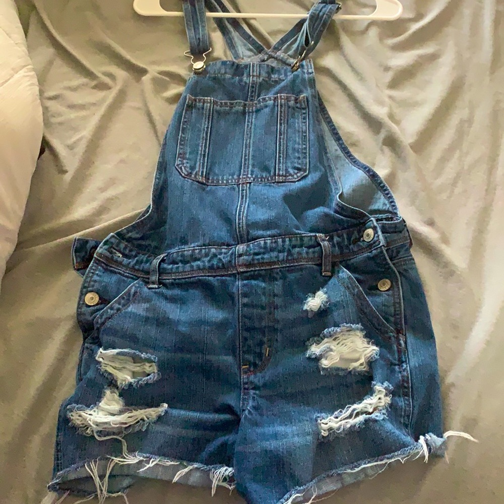 American eagle overalls